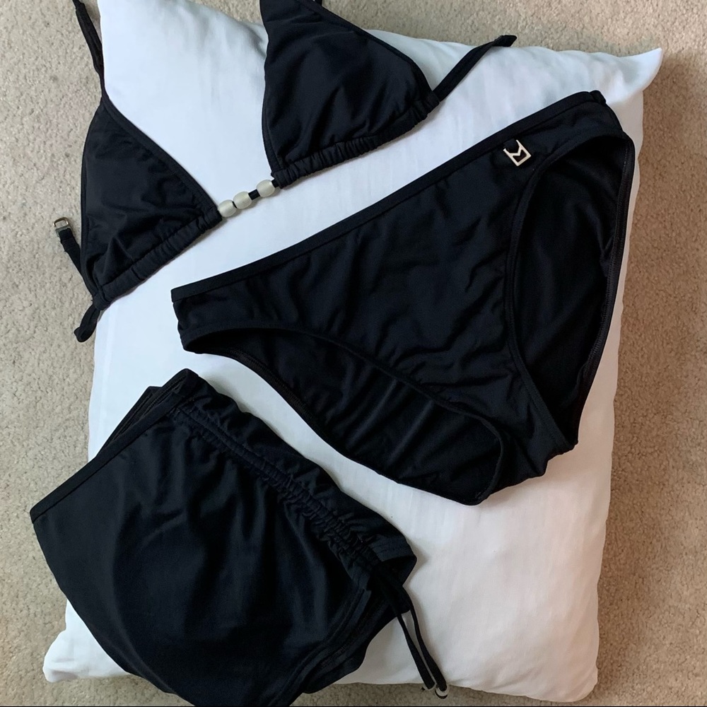 Michael Michael Kors 3 pc/2 swimsuits, 1 low price